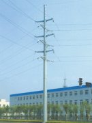35kV electric pole